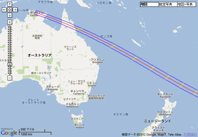 �I�[�X�g�����A�k�������؂�F����