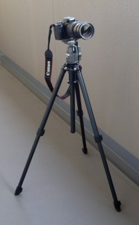 �J�����ƎO�r�̎ʐ^